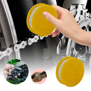 Lubricante y Limpiador de Cadena de Bicicleta al por Mayor, Herramienta de Mantenimiento Portátil con Material para una Limpieza y Lubricación Eficientes - Product Image 4