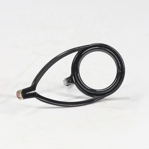 ceramic Custom-made SIC fishing rod guide ring Used for sea pole - Product Image 1