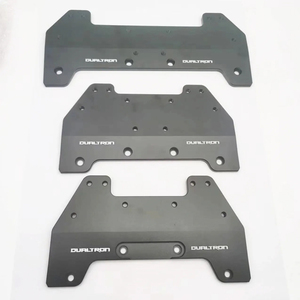Support de pied étendu <span class=keywords><strong>KWK</strong></span> pour MINIMOTORS Dualtron Thunder, Thunder2, Thunder Vctor, Luxury + EaglePro - Product Image 2