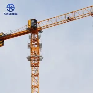 رافعة برجية مستعملة Zoomlion QTZ40 (our) رافعة برجية 4 طن بارتفاع 40 متر - Product Image 2