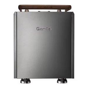 Pompa rotativa italiana macchina <span class=keywords><strong>da</strong></span> <span class=keywords><strong>caffè</strong></span> 9 bar piccola cucina auto Retro E61 commerciale Professionnel manuale caffettiera - Product Image 5