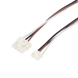 Nhà Máy Sản Xuất Tùy Chỉnh Ô Tô Dây Nịt Tự Động Điện Dây Lắp Ráp Cáp 2 Pin Dây Nịt Dây Điện Kết Nối - Product Image 1