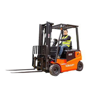 1.6-טון 2 טון-טון חשמלי 2 טון מלגזה מלגזה - Product Image 1