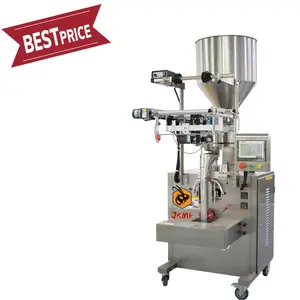 Factory direct sale lowest price sachet sugar / coffee / salt / powder forming filling sealing packing machine