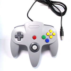 <span class=keywords><strong>Nuevo</strong></span> Control de Juego con Joystick para <span class=keywords><strong>Nintendo</strong></span> 64 con Mango de 6 Ejes para <span class=keywords><strong>Nintendo</strong></span> N64 - Product Image 5