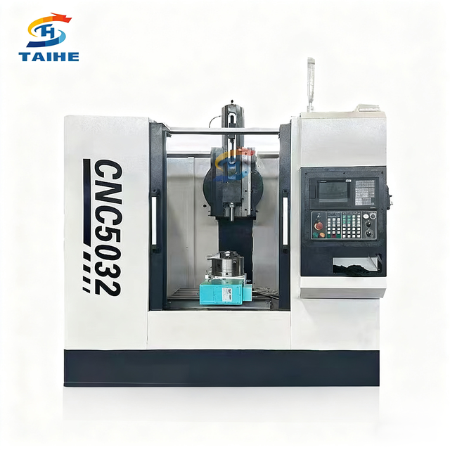 High Precision CNC5032 Heavy-duty Vertical CNC Machine Tool, Used for Metal Keyway Cutting Planers and Slotting Machinery