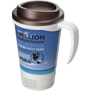 Mug thermique Brite-American, merchandising durable - Product Image 2