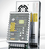 Fuente de Alimentación Conmutada de CC Ajustable de Doble Salida Mean Well D-50A de 50W (5V/6A  12V/2A) para Uso Industrial