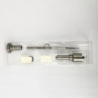 Kit de Reparación de Inyectores Common Rail 100% Original F00RJ03472, Boquilla y Válvula F00RJ03472, Kits de Reparación DLLA152P1690 F 00R J02 806