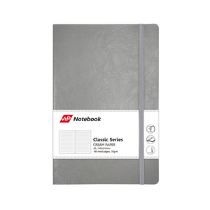 Cubierta <span class=keywords><strong>de</strong></span> cuero personalizada para oficina, suministros baratos con logotipo <span class=keywords><strong>de</strong></span> Emotion, diarios Vintage, cuaderno <span class=keywords><strong>de</strong></span> papelería - Product Image 3