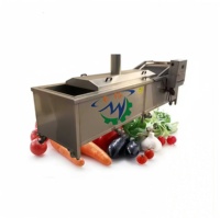 Mesin Perebus Kentang Multifungsi, Mudah Dioperasikan, Tahan Lama, dengan Bahan Stainless Steel Food Grade dan Komponen Inti Mesin/Motor