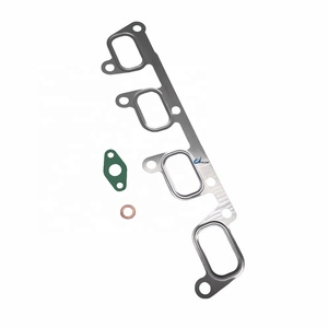 GTC1244VZ 775517 Kit de juntas de turbocompresor para VW <span class=keywords><strong>Polo</strong></span> V Audi A3 Skoda Rapid Octavia II 1,6 <span class=keywords><strong>TDI</strong></span> 77Kw 105HP CAYC 2009-2013 - Product Image 1