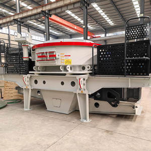 Máquina de Fabricación de Arena VSI de Alta Capacidad, Trituradora de Impacto de Eje Vertical para Roca y Piedra, Componentes Centrales del Motor de Engranajes, Precio Competitivo - Product Image 6