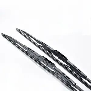 2023 Kction Procurement Promoção Festival XIAMEN Força Atacado Preço de Fábrica Wiper Frame Osso Wiper Blade Metal pára-brisas