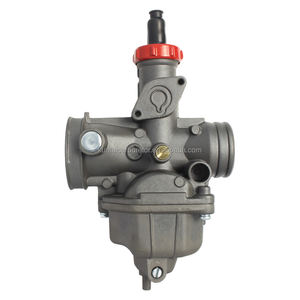 <span class=keywords><strong>Carburador</strong></span> para Motocicleta Honda <span class=keywords><strong>CG</strong></span> Titan <span class=keywords><strong>150</strong></span> / NXR <span class=keywords><strong>150</strong></span> Bros OEM 16100-KRM-841 27mm Keihin Tipo PD Alto Rendimiento - Product Image 1