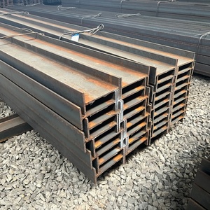 Nhà máy trực tiếp giá thép không hợp kim s235jr s355jr ss400 A36 chiều dà<span class=keywords><strong>i</strong></span> tùy chỉnh <span class=keywords><strong>12M</strong></span> khung xây dựng hình chữ <span class=keywords><strong>I</strong></span> sử dụng thép carbon <span class=keywords><strong>I</strong></span> chùm - Product Image 3