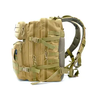 Тактические рюкзаки JCMED 45 л, сумка для нападения на 3 дня
