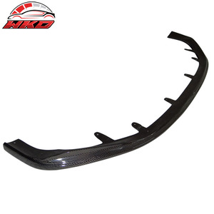 Alerón Delantero de Fibra de Carbono para Lexus IS250 IS350 IS300 14-16 F-Sport, Accesorio Exterior de Alta Calidad - Product Image 3