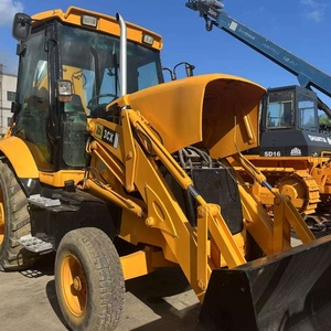 รถแบคโฮล JCB3CX มือสอง 5 ตัน กำลัง 75 กิโลวัตต์ พร้อมความสามารถในการทำงานที่แข็งแกร่ง ชุดเกียร์ แบริ่ง และ PLC - Product Image 3