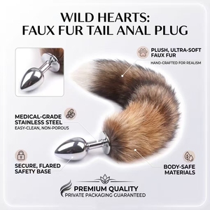 <span class=keywords><strong>Queue</strong></span> <span class=keywords><strong>de</strong></span> renard véritable en fourrure, <span class=keywords><strong>plug</strong></span> anal métallique pour femmes, hommes, couples, cosplay, jeu <span class=keywords><strong>de</strong></span> rôle, jouet sexuel coquin, <span class=keywords><strong>plug</strong></span> lisse pour débutants - Product Image 1