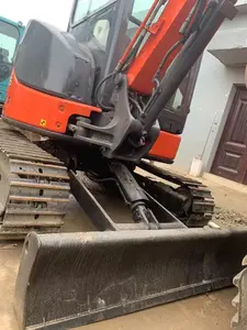 รถขุดมือสอง 3.5 ตัน HITACHI ZX35 รถขุดขนาดเล็กมือสอง ของแท้จาก HITACHI ZX35 รถขุดตีนตะขาบขนาดเล็กจากญี่ปุ่น ขาย - Product Image 3