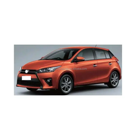 Pièces automobiles Pièces de carrosserie Boîtier de phare antibrouillard pour Toyota 2014 Yaris HatchbackFog Lamp Cover 81210-60200 81220-60120