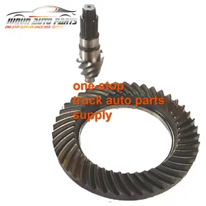 Juqun one-stop truck parts supplier factory 38110-90764 6*41 Front DIFF GEAR SET for nissan UD CW53 CW54 38110-90764 3811090764