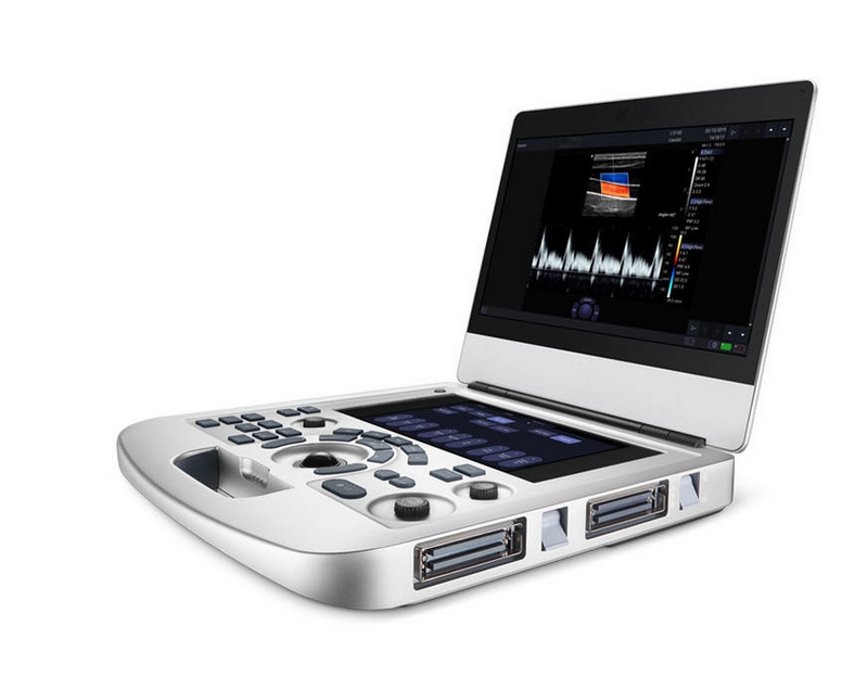 4D Ultrasound Doppler Equipment Medical Laptop