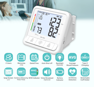 Monitores de pressão sanguínea da máquina bp, calibraço superior da calibração - Product Image 4