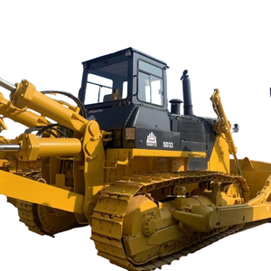 รถเกลี่ยดินเครื่องยนต์ดีเซลระบบไฮดรอลิกของ SD32 Shantui - Product Image 1