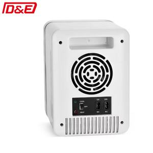 Vente en gros Mini réfrigérateur 4L 8L Maquillage personnalisé Mini réfrigérateur beauté portable <span class=keywords><strong>pour</strong></span> cosmétiques - Product Image 3