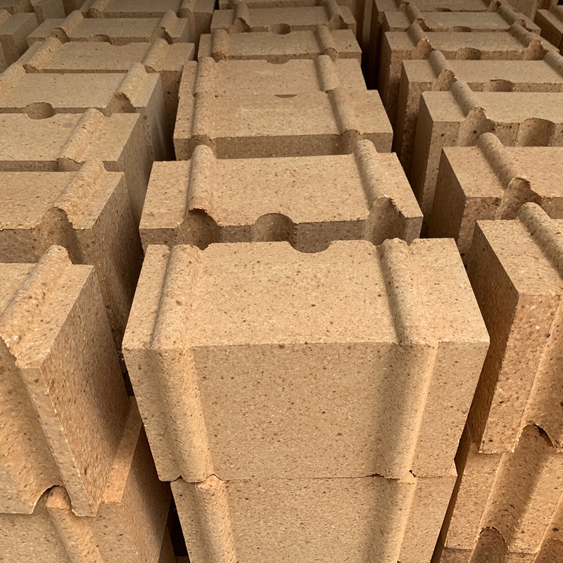 Refractory High Alumina Fire Resistant Brick 
