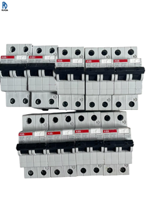 GSH201 เบรกเกอร์กระแสไฟตกค้าง RCBO 1P+N 16A สวิตช์ป้องกันไฟรั่ว อุปกรณ์ความปลอดภัยทางไฟฟ้าแบบโอเวอร์โหลด - Product Image 1