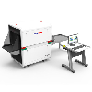 Scanner per Bagagli a Raggi X in Acciaio Inox Portatile per Sicurezza in Aeroporti e Hotel, per Grandi Eventi - Product Image 5