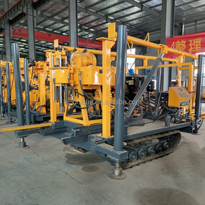 <span class=keywords><strong>Rig</strong></span> Mesin Bor Air Dalam 100 Meter, Kecil Arah Horisontal - Product Image 4