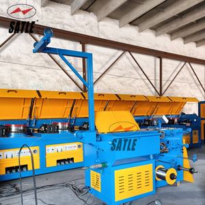 2.5毫米金属线高速水箱湿式拉丝生产线 - Product Image 6