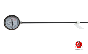 Industrielles Explosionsgeschütztes Wasserdichtes Bimetall-Thermometer Pt100 RTD Fernübertragung Edelstahl IP55 Temperaturmessgerät - Product Image 6