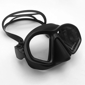 Masques avec <span class=keywords><strong>tuba</strong></span>, équipement de plongée sous-marine bon marché, vente en gros - Product Image 2