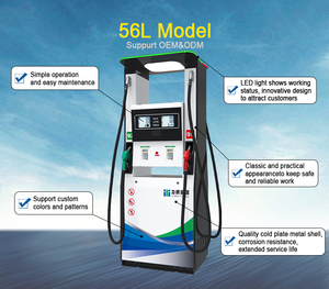 2025 Últimos modelos Gilbarco Bomba de combustible Estación de llenado Bomba dispensadora de gasolina SUMERGIBLE - Product Image 2