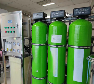 Sistema de Tratamiento de Agua por Ósmosis Inversa Comercial, Planta de Tratamiento de Agua <span class=keywords><strong>con</strong></span> Sistema RO, Filtros Purificadores de Agua - Product Image 6