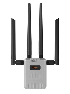 Skydroid TR01, Repetidor de Señal Multifunción DIY, Amplificador de Señal de Doble Banda 2.4G/5.8G, Fabricado en China Continental, de Metal - Product Image 1