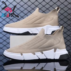 Zapatos Deportivos Casuales para Hombre, Tejidos, con Suela Suave, Talla Grande, Baratos - Product Image 6