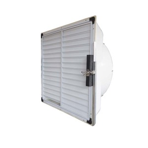 Ventilateur d'évacuation électrique Bonawind 48 pouces à vitesse variable 380V à flux axial pour usage industriel, commercial et en atelier, construction robuste - Product Image 5