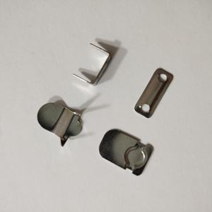 Directe Fabrieksverkoop Hot Selling Gbc Rvs Nikkelvrije Broek Haak Kledingaccessoires Aanpassing Jeans Pak Broek - Product Image 3