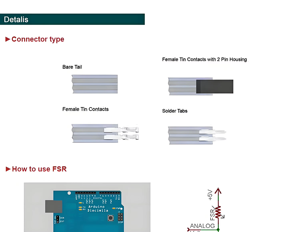 Flexibler Dünnschicht-FSR-Drucksensor mit Signals ammler und Software-Werkzeug zur Erkennung des Bettes für die Altenpflege - Product Image 6