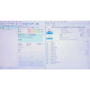 West-ern Dig-ital <span class=keywords><strong>SN530</strong></span> 2TB NVME M2 SSD SDBPNPZ-2T00-X1 Interface NVMe haute vitesse assurant des transferts de données ultra-rapides - Product Image 2