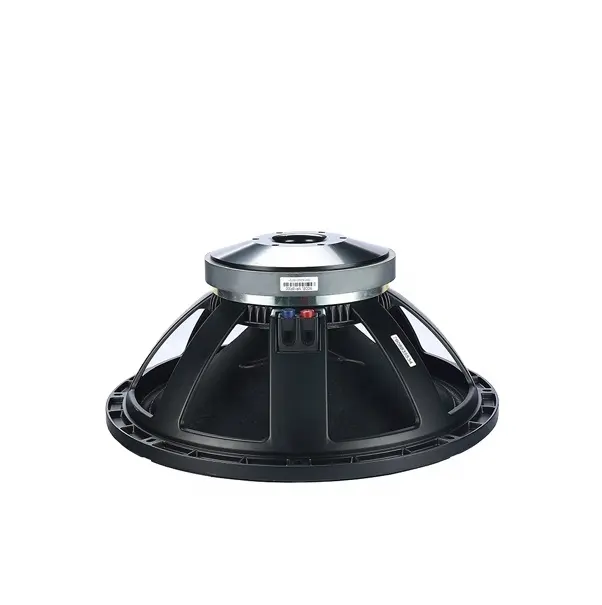 High quality LF woofer 18" differential driver speaker