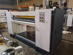 Duplex NC cắt máy hai lớp xoắn ốc Chéo Cắt tấm các tông Máy cắt - Product Image 4