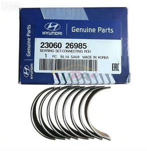 ลูกสูบและแกนลูกสูบคุณภาพดั้งเดิม รุ่น 23060-26985 2306026985 สำหรับฮุนได เกีย IX35 23060 26985 - Product Image 5