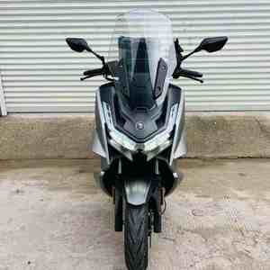 CALIDAD MEJOR Unigear VOGES SR250GT Pedal Motocicleta Scooter de gas de <span class=keywords><strong>segunda</strong></span> <span class=keywords><strong>mano</strong></span> - Product Image 5